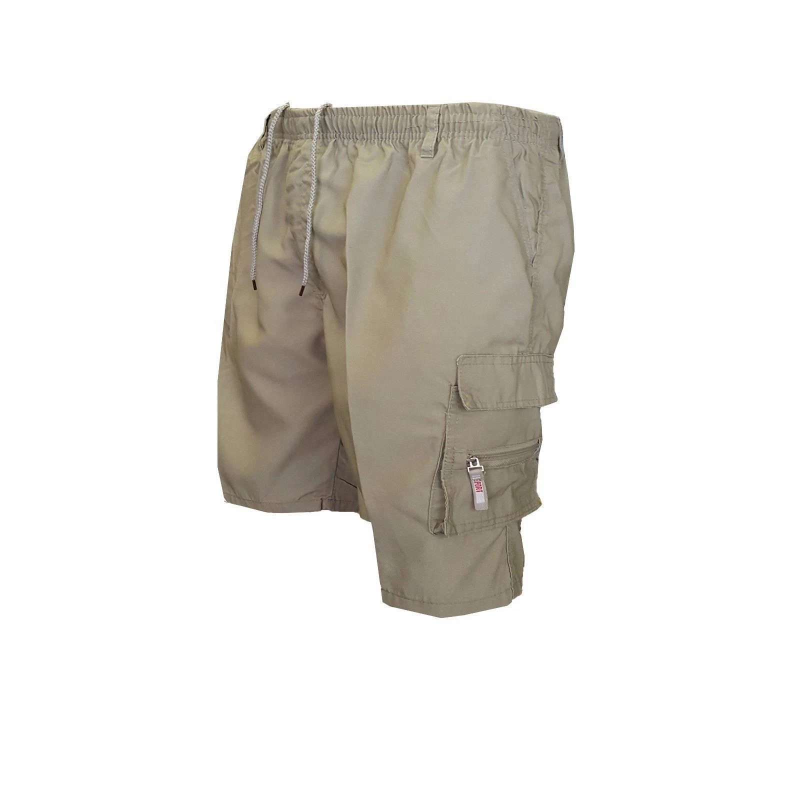 Summer Men's Elastic Waist Big Pocket Pants Shorts Casual Pants Shorts
Opens in a new window or tab