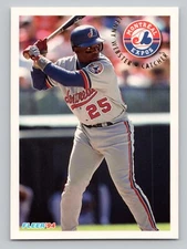 1994 Fleer Update - Lenny Webster #U155