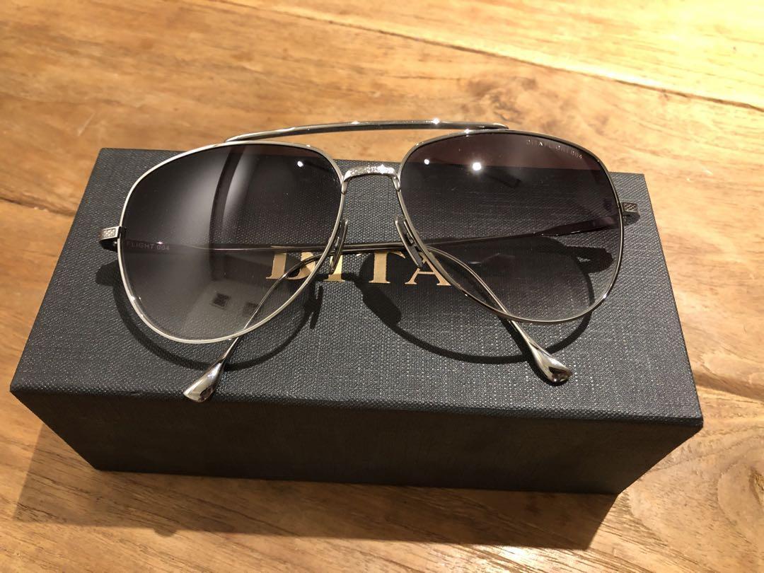 DITA FLIGHT 004 Sunglasses with Case | eBay