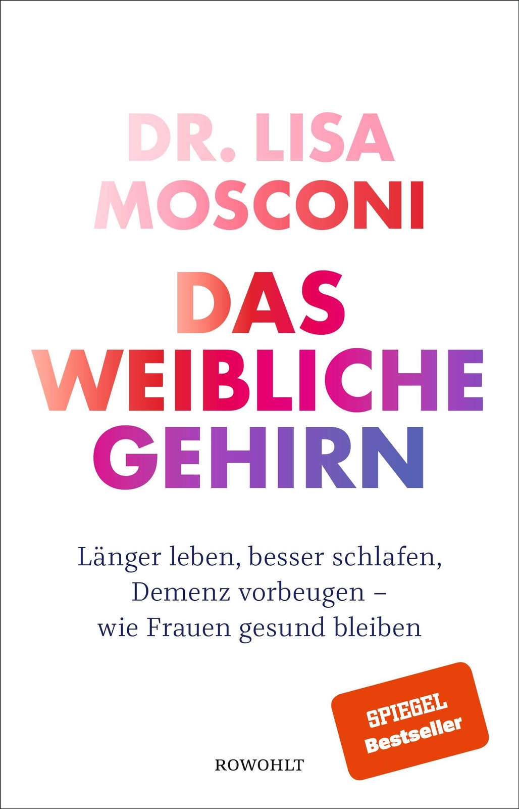 Thumbnail - Das Weibliche Gehirn, Lisa Mosconi