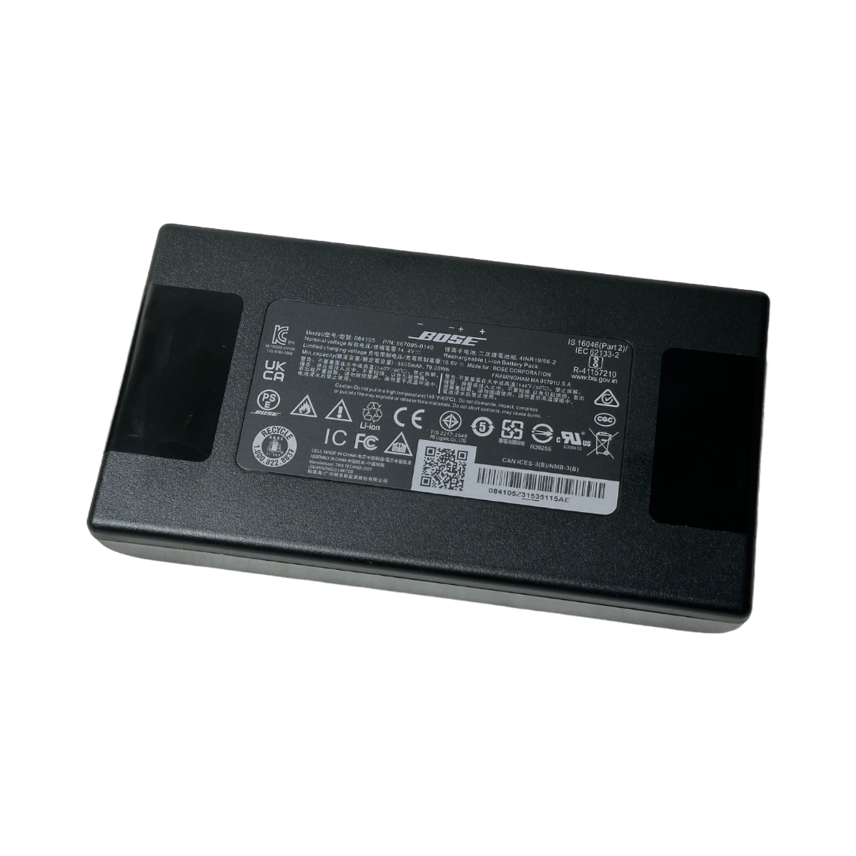 Geunine 084105 867095-0140 battery pack for Bose S1 Pro+ Speaker