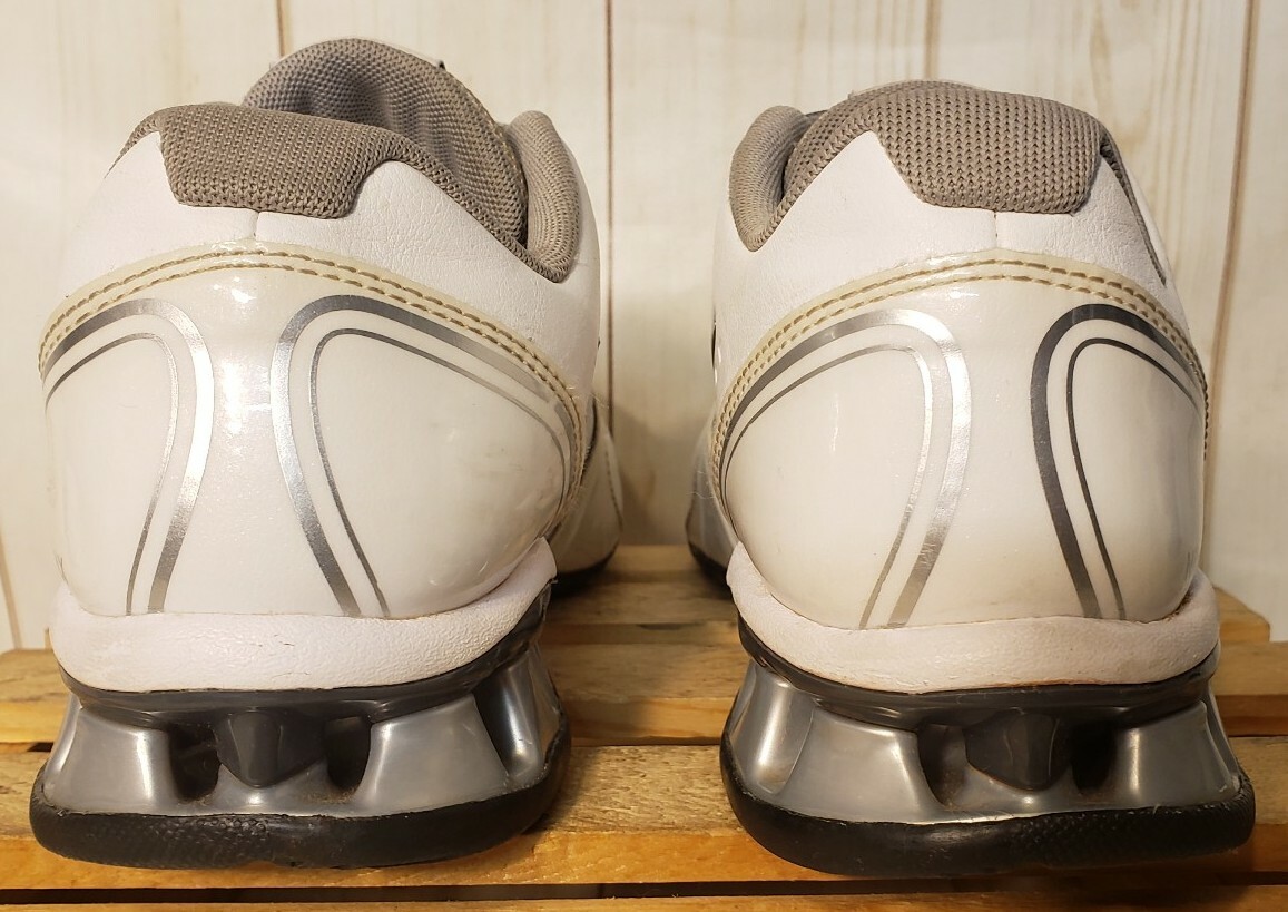 NIKE REAX ROCKSTAR TRAINER RUNNING SNEAKER/SHOES 415355-103 NIKE REAX ROCKSTAR TRAINER RUNNING SNEAKER/SHOES 415355-103