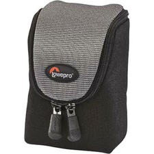 Lowepro Digital Resolution: D-Res 20 AW Pouch - Black no shoulder strap 