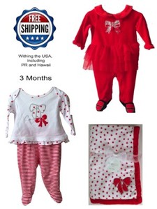 blanket set for baby girl