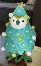 2024 TARGET WONDERSHOP FEATHERLY FRIENDS CHRISTMAS BIRD - SPARKLES THE TREE