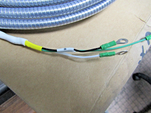 ✌ NEW BENTLY NEVADA VELOMITOR CABLE 106765-10 - Picture 5 of 5