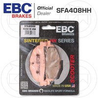 BremsbelÄGe Hinten EBC Sinter Yamaha YP Majesty 400 2011