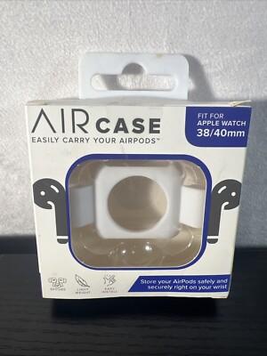 AIRcase For Apple Watch 38/40mm Secure Lightweight