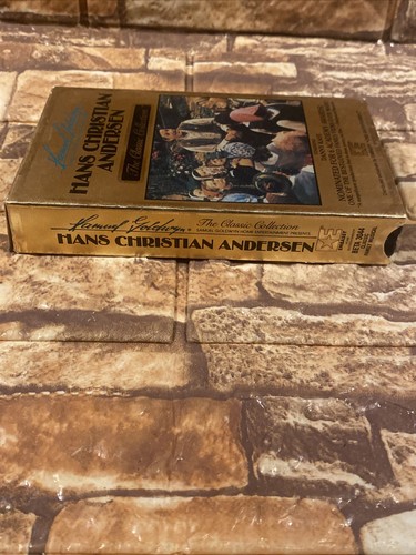 Hans Christian Anderson The Classic Collection Vintage Beta Max Video Cassette - Picture 6 of 9