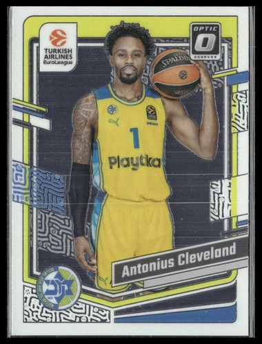 2023 Antonius Cleveland #148