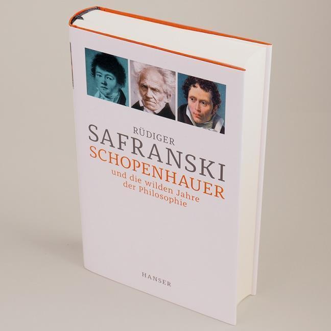 Thumbnail - Schopenhauer Und Die Wilden Jahre Der Philosophie Rüdiger Safranski