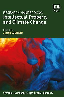 Research Handbook on Intellectual Property and Climate Change by Edward ...