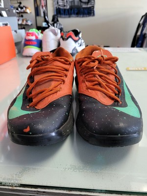kd 6 all orange