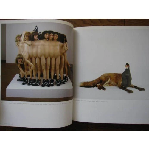 Escultura hoy Yoshitomo Nara, Katsura Funakoshi, Damien Hirst y otros Foto 3 de 4