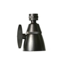 Primex 82142 2-1/4 Diameter Adjustable Brass Shower Head, Oil Rubbed Bronze