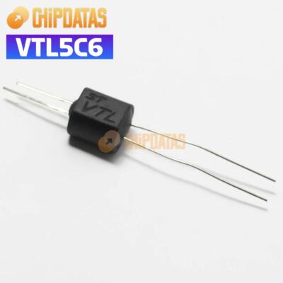 2PCS New VTL5C6 DIP-4 Opto-Coupler