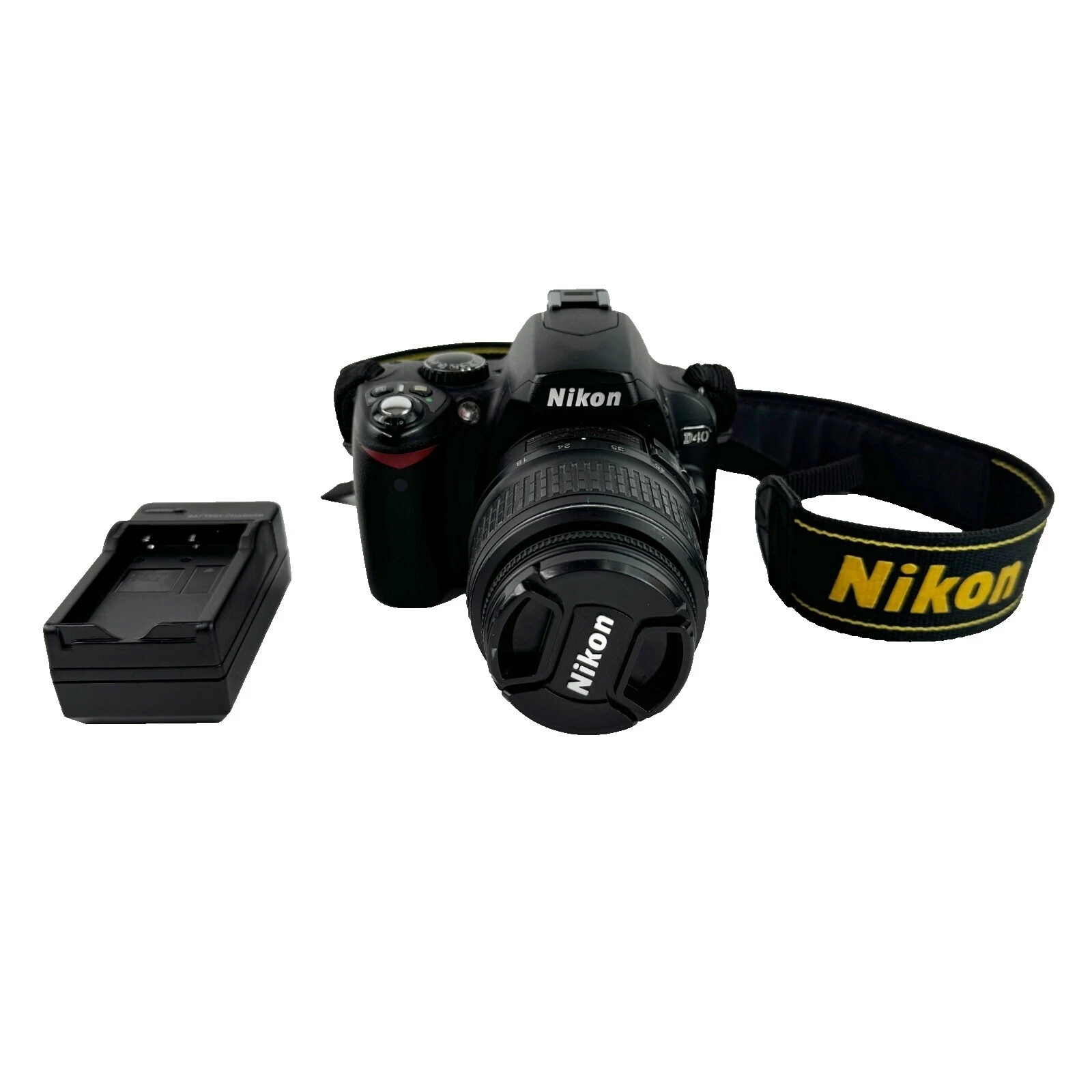 Nikon 1 Digital SLR 3-9.9x Digital Cameras