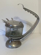 Vintage Surge Stainless Steel And Glass Cow Goat Milker