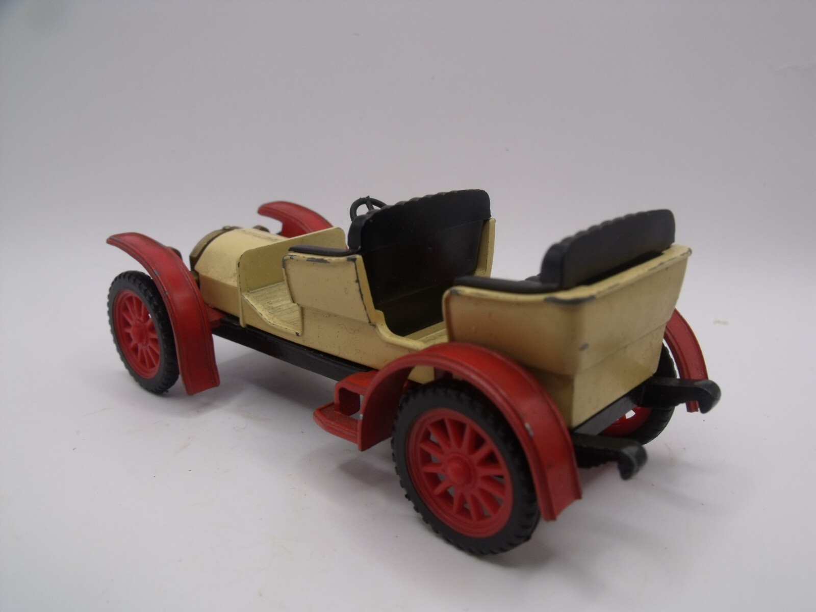 A2 - ZISS MODEL - 1/43 - MERCEDES SIMPLEX 1901