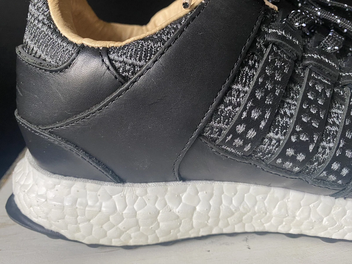 Adidas equipment clearance leather