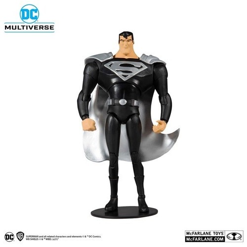 Figurine Articulée MEZCO Superman Recovery Suit - Édition Limitée 1:12 - Neuf