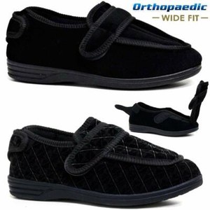 mens slippers size 14 wide