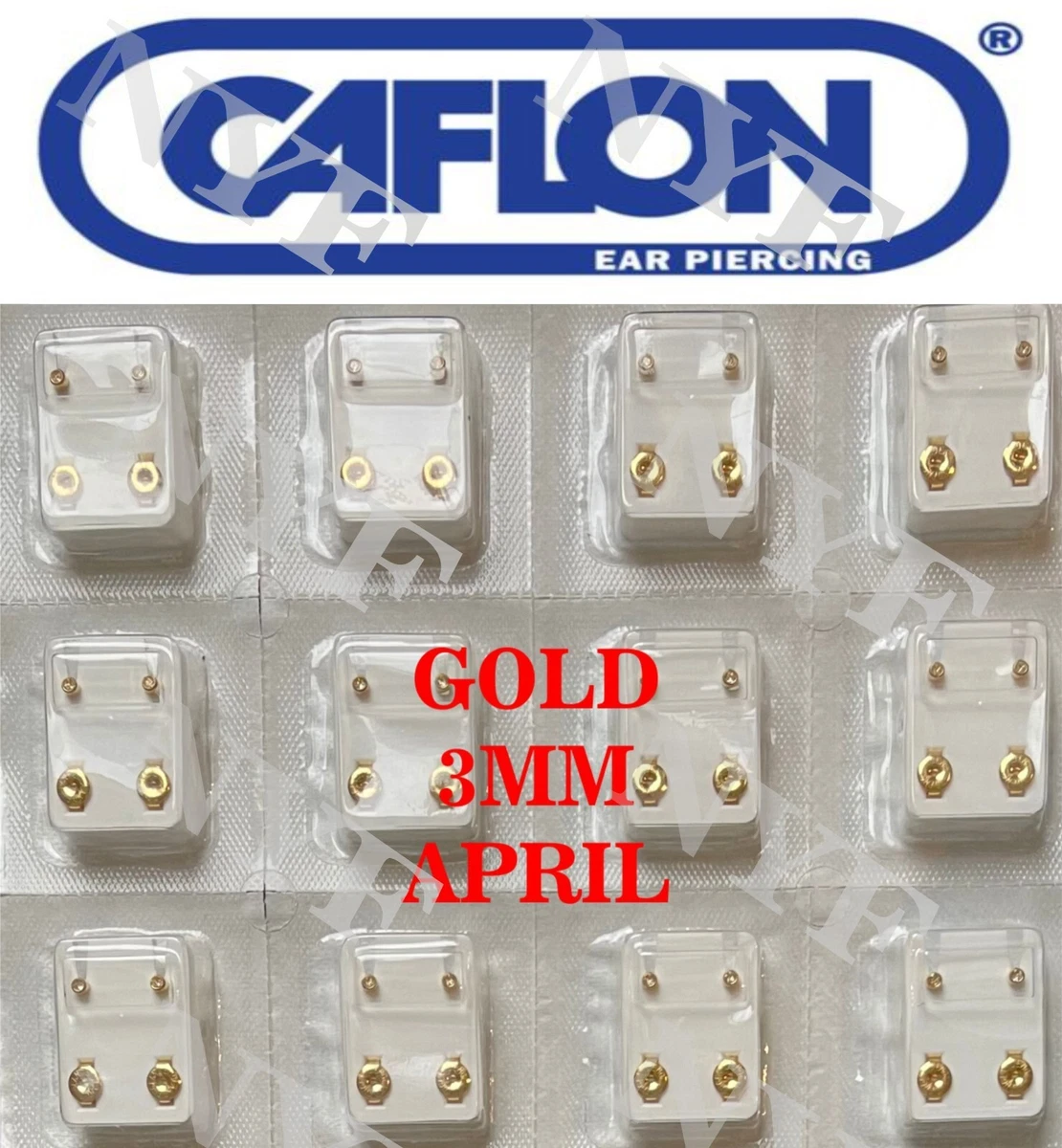 Caflon sterile best sale earrings