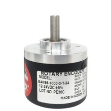 New For Autonics E40S6-2000-3-N-24 Rotary Enc...
