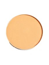 RUNNING LATE COLOURPOP PRESSED POWDER SHADOW SINGLE MAGNETIC MATTE LIGHT ORANGE 