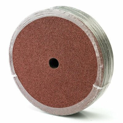 #ad 25 Pack 9quot; Black Hawk 36 Grit A O Resin Fiber Disc Grinding amp; Sanding Discs $60.99