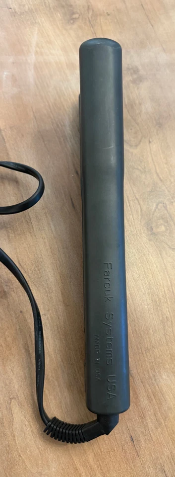 CHI Compact 3/4" Ceramic Travel Hairstyling Flat Iron Onyx Black - Image 4 of 4