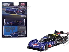 CADILLAC V-SERIES.R #2 3RD PL. 24H OF LE MANS (2023) 1/64 BY MINI GT MGT00716