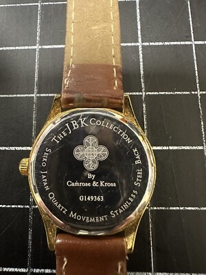 JBK Watch The Tank Watch | President Presidential History, JFK, JBK  main image 2