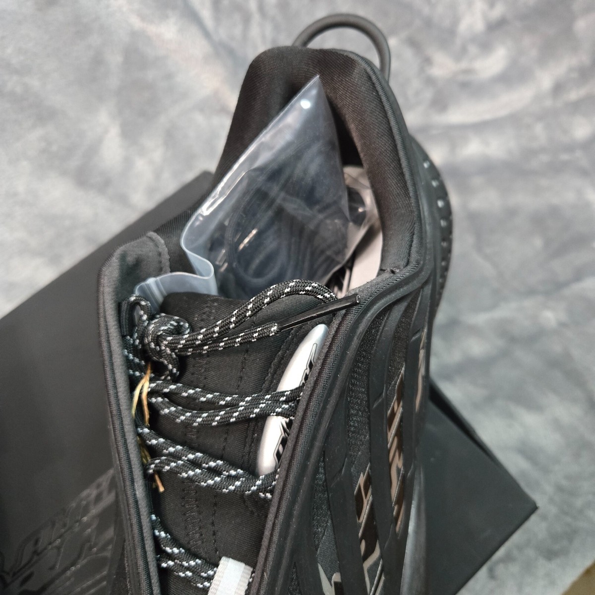 NWT Adidas Sneakers Guccimaze x Ozrah Stay Techno Men display picture 1