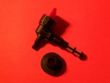 NEW FUEL BUSHING AND SHUTOFF VALVE FITS KOHLER AND MANY BRANDS 25-462-03 07-407K