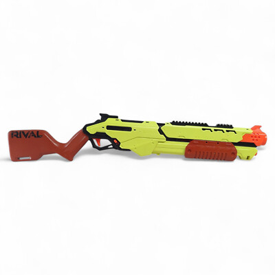 ナーフNERF RIVAL EDGE サターン と ジュピタ, 2丁セット ナーフ ライバル エッジシリーズ ジュピター 紹介 NERF Rival