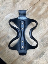 Arundel Mandible Fibra di Carbonio Borraccia Gabbia Nero Bici da Strada UD Opaco