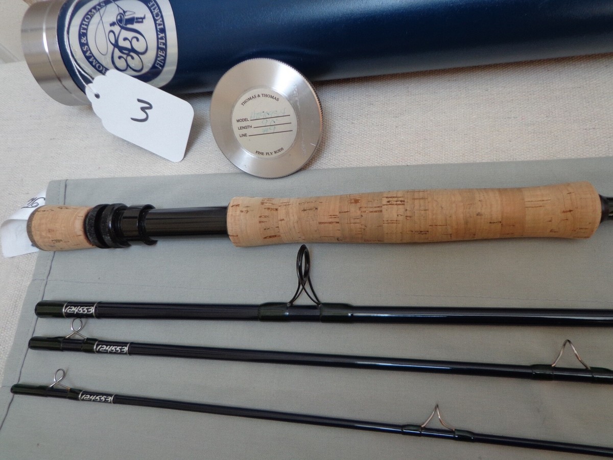 Thomas & Thomas Horizon HII 909S-4, 9-Foot, 9wt, 4-Piece Fly