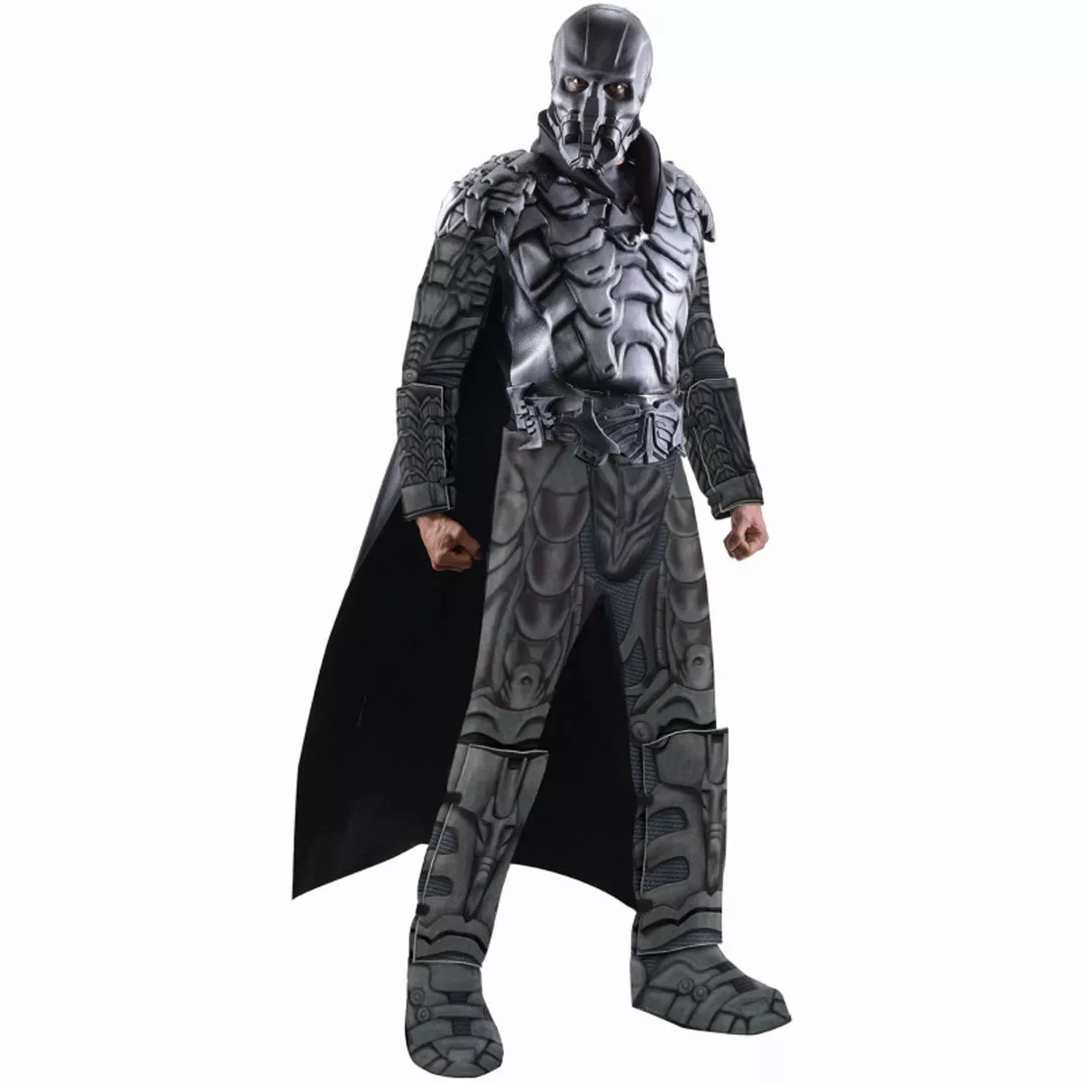 Man of Steel Superman General Zod Deluxe Adult Muscle Costume Rubies Cosplay  | eBay