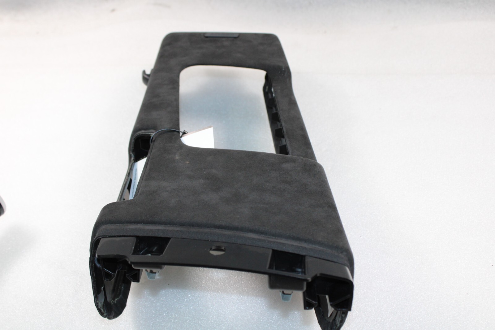 Lamborghini Urus, LH, Left, Upper B-Pillar Trim Panel, Used P/N 4ML867243B