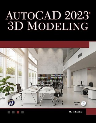 AutoCAD 2023 3D Modeling by Munir Hamad (English) Paperback Book