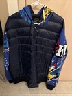 Mens XL  Polo Stadium Ralph Lauren Vest Hoodie