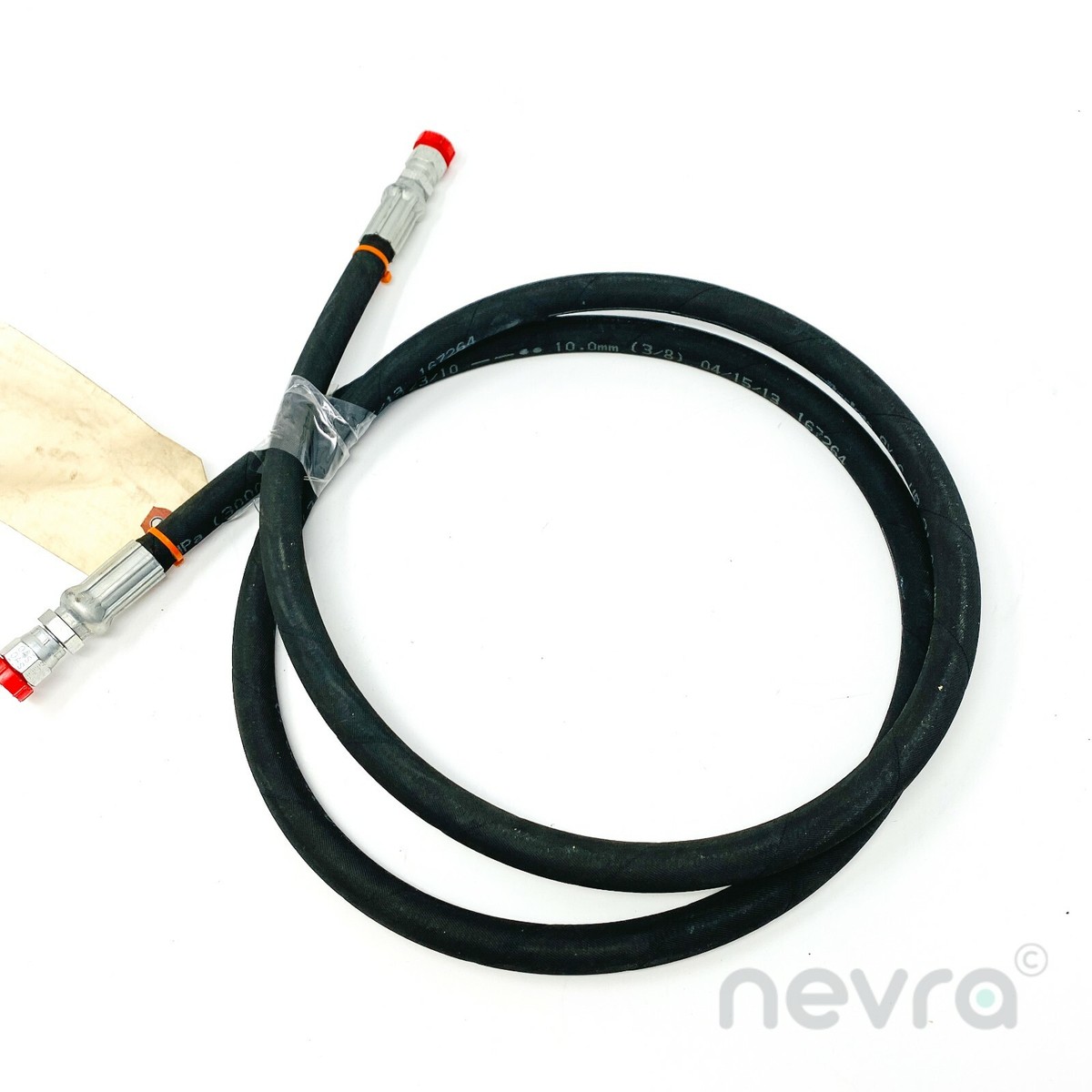 Parker Hydraulic Hose AX-6 WP 21 MPa (3000 PSI) MSHA IC-123 Parker Hydraulic Hose AX-6 WP 21 MPa (3000 PSI) MSHA IC-123