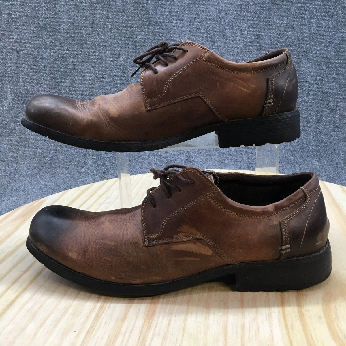 Bed stu store oxfords
