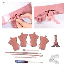 Knitting Machine Accessories Replacement Round Loom Machine Attachments