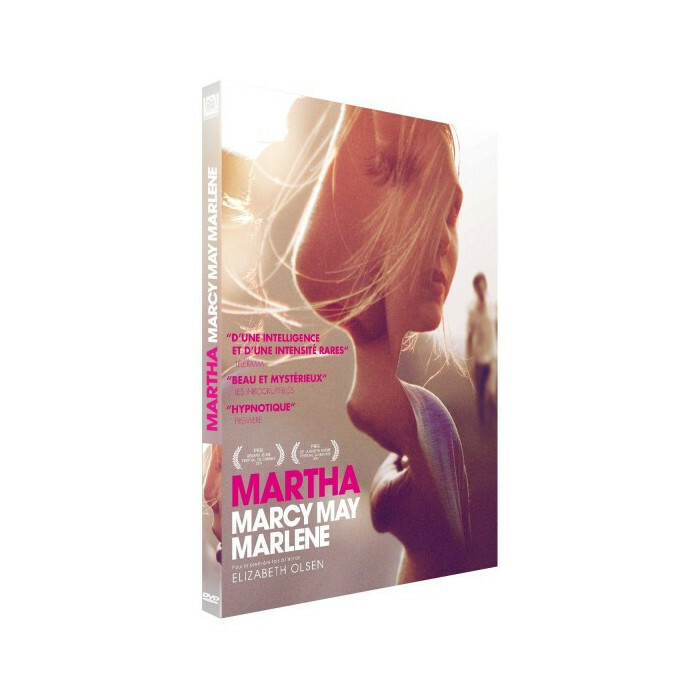 Martha Marcy May Marlene DVD Nuova