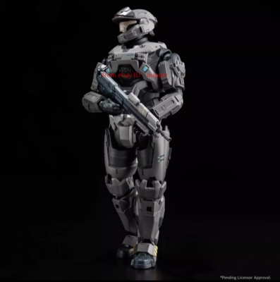 1000toys Re:Edit Halo: Reach 1/12 Scale Spartan-B312 (Noble Six