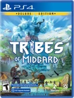 Tribes of Midgard: Deluxe Edition - Sony PlayStation 4
