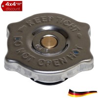 KüHlerdeckel Jeep Grand Cherokee WK2 2013+ (3.0 L)