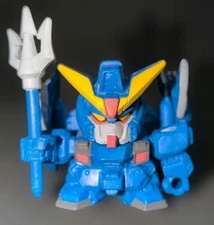 SD Gundam Full Color Custom 10 Forbidden Vortex Collectible Model Used